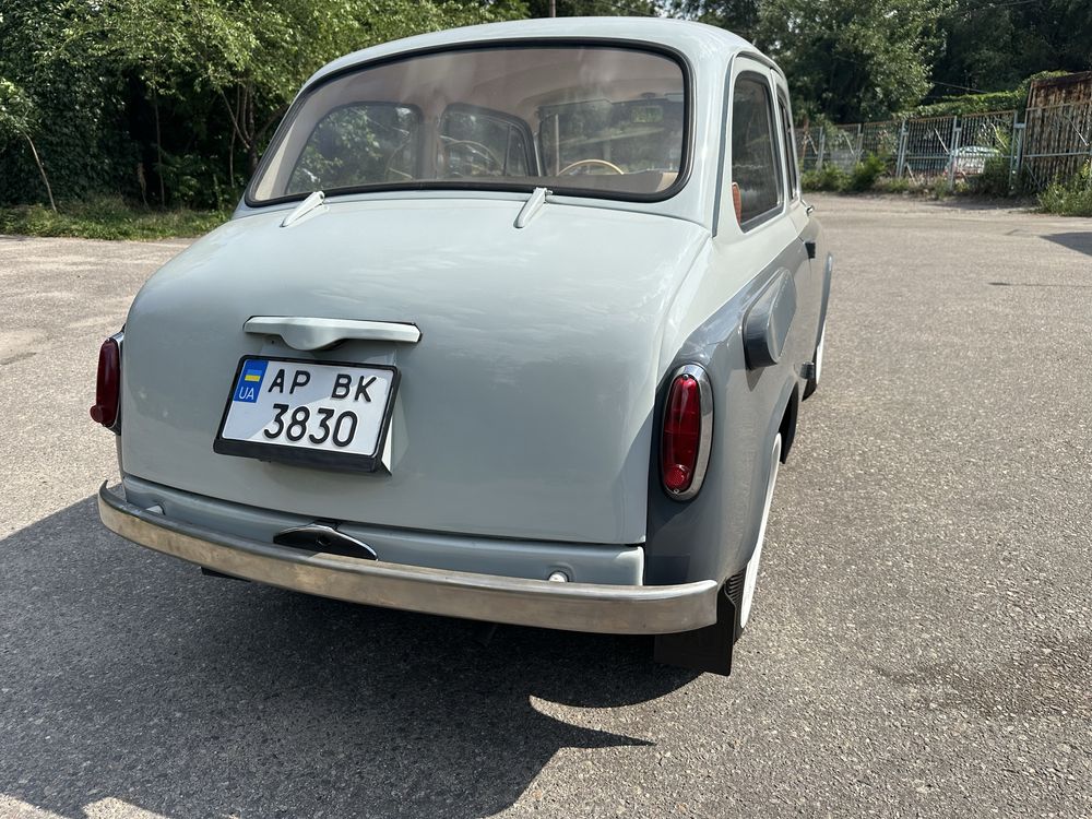 ЗАЗ 965А (Запорожець)