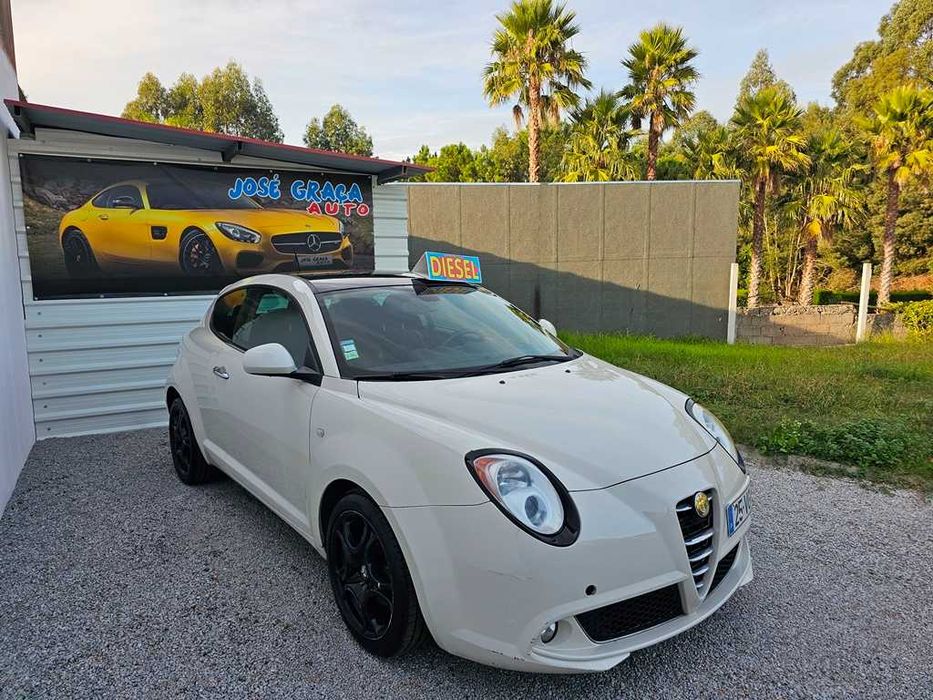 Alfa-Romeo Mito 1.3Mjet 95Cv 210.000Km 01/2010