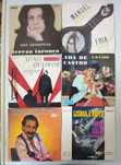 Discos vinil 16 singles