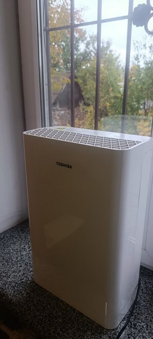 Очищувач повітря Toshiba CAF X33XPL