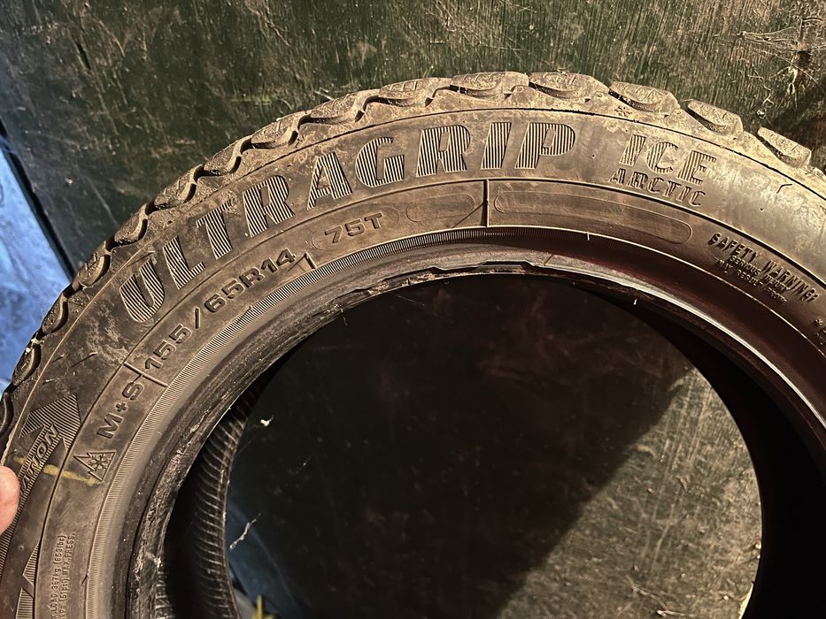 Зимняя резина GOOD YEAR r 14