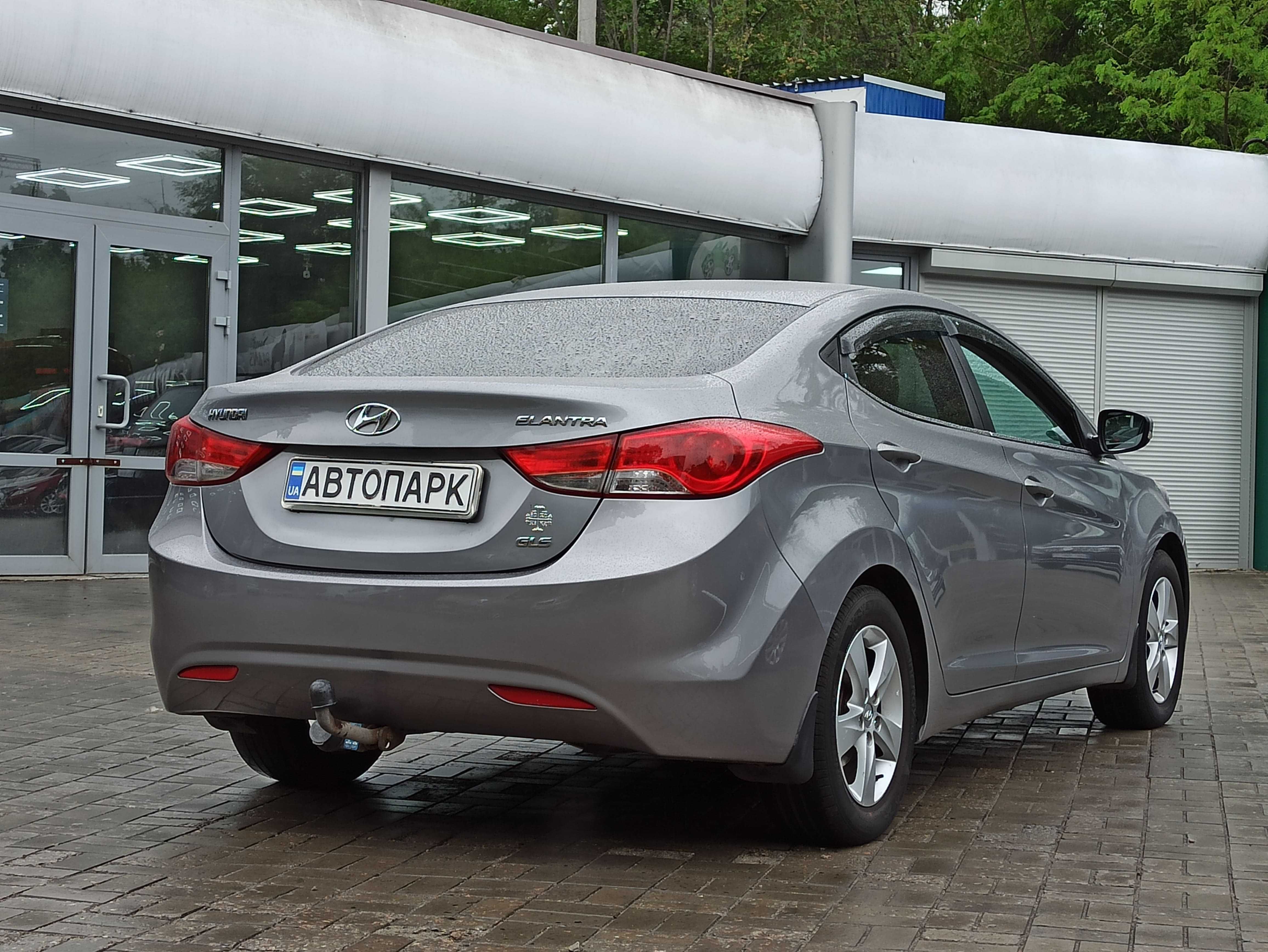 Hyundai Elantra GLS 2013 року