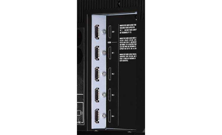 Barra de som Yamaha YSP-5100 (5 estrelas whathifi)