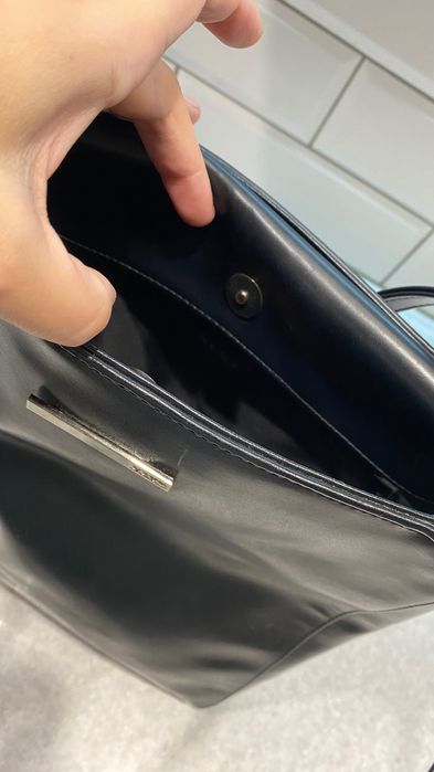 Фірмова сумка next  типу шопера