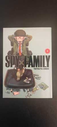 Spy x Family Tom 8