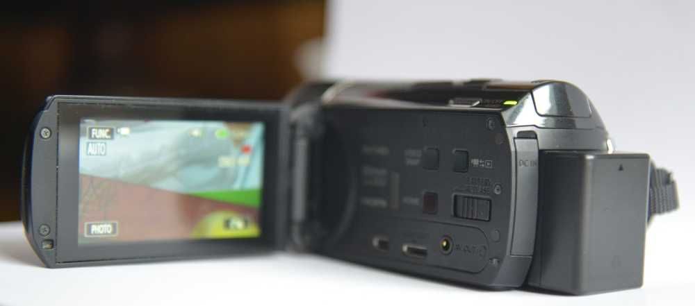 Kamera CANON HF M506 Legria CMOS PRO Full HD