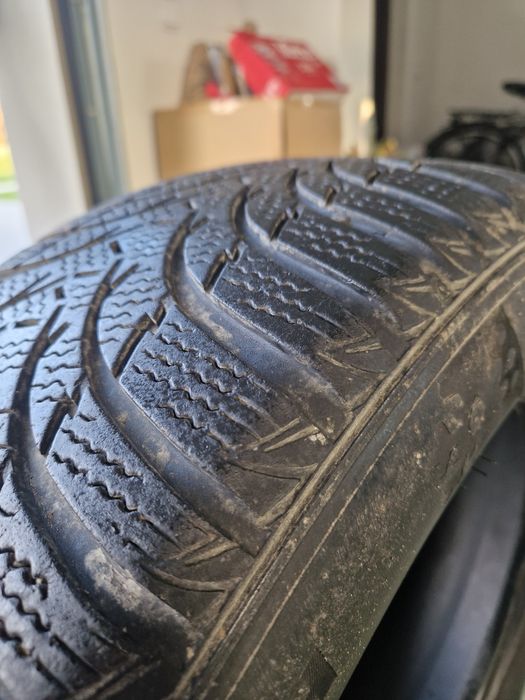 Witam do sprzedania opony zimowe 225/60/17