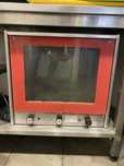 Vendo forno industrial