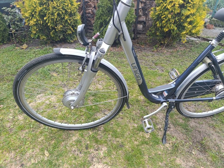 Rower elektryczny Union 28 Zoll 36v