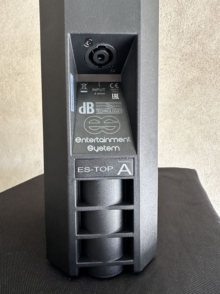 dB Technologies Es602