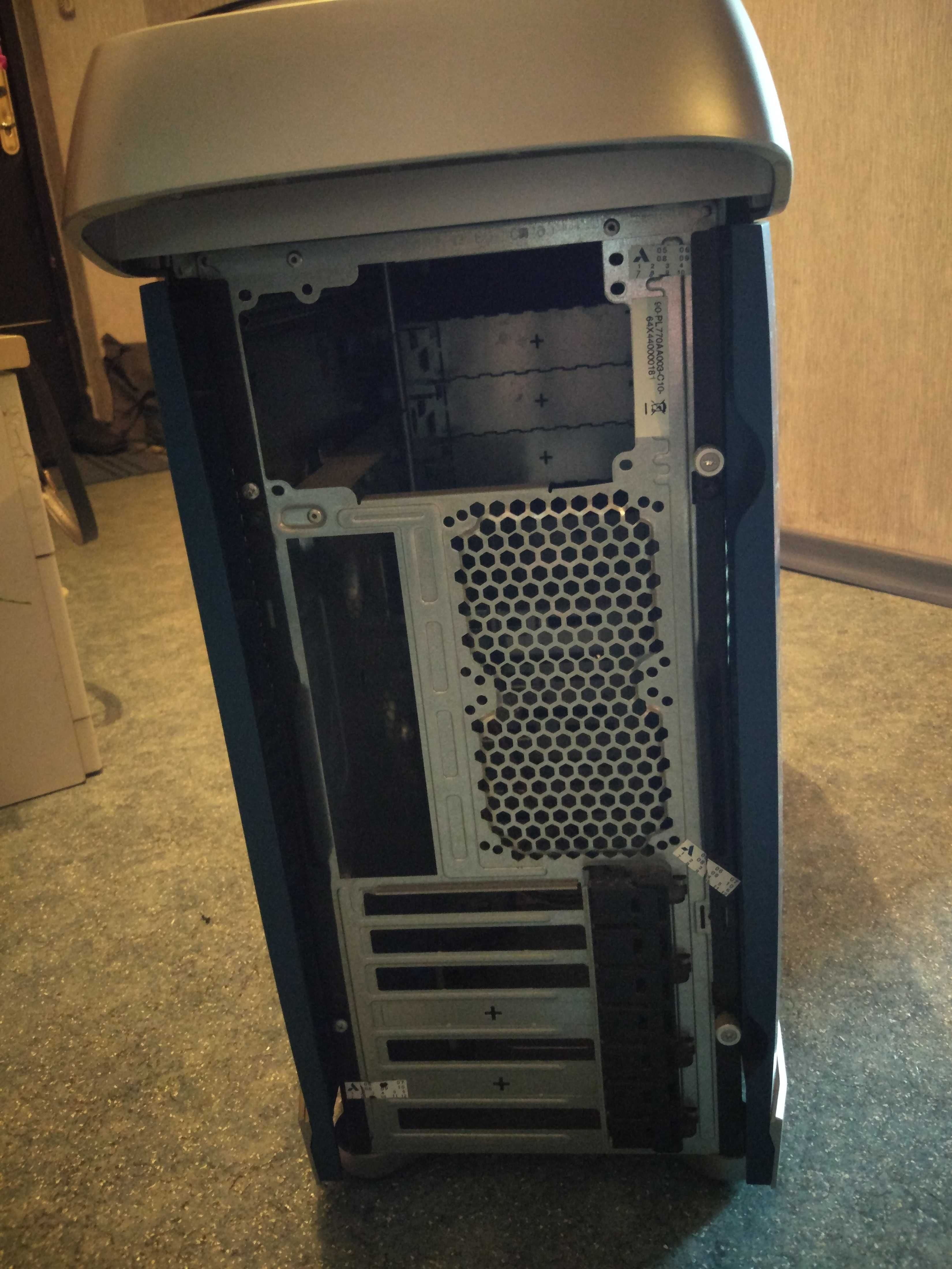 Корпус для игрового ПК ASUS VENTO 7700