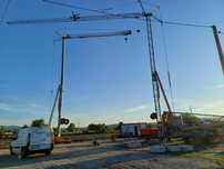Gruas hidraulicas