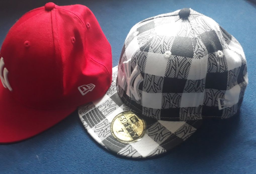 Кепка бейсболка New Era 56