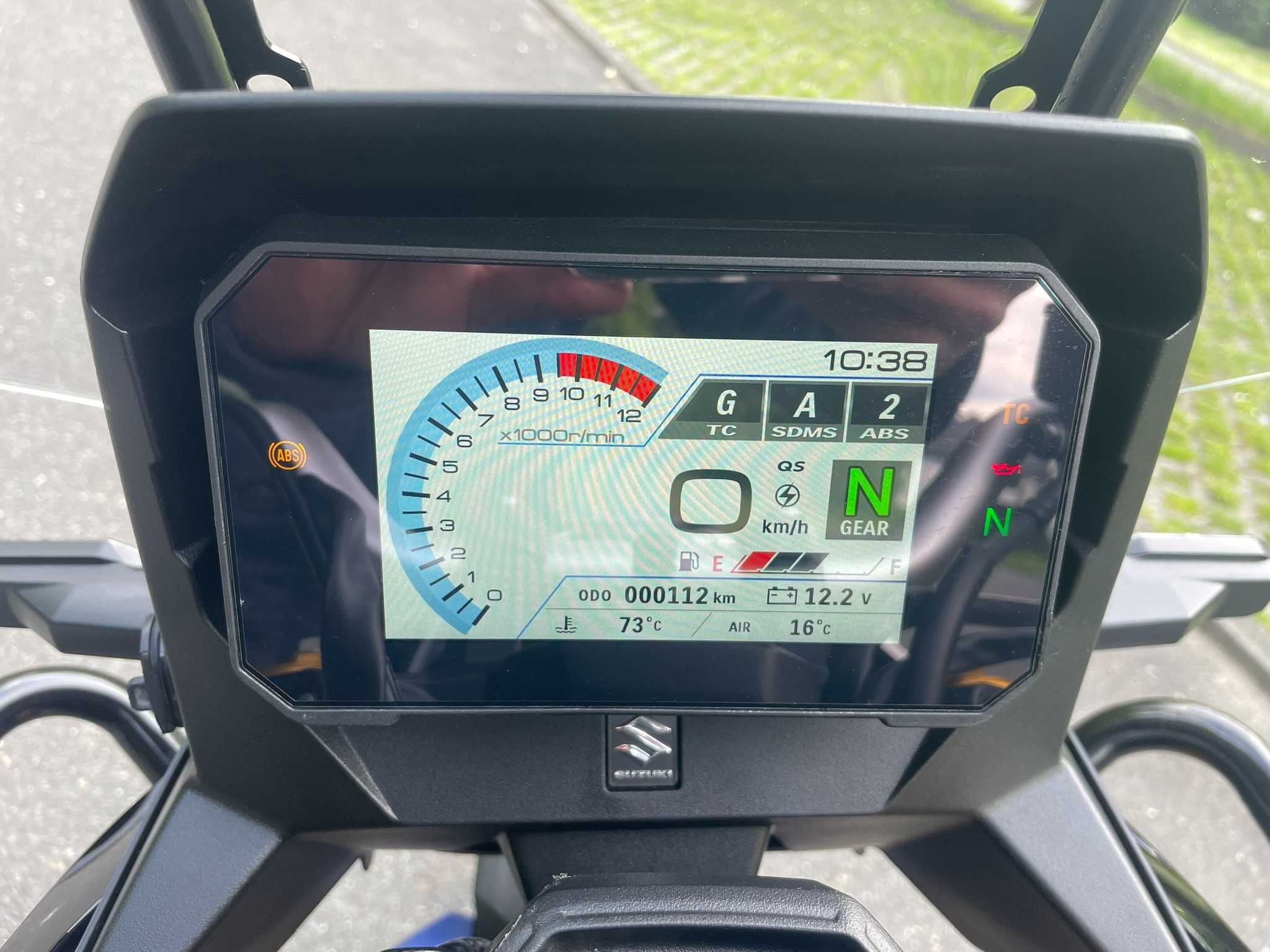 Suzuki V-STROM 800 DE DL800DE Adventure 2023 niski przebieg 200km