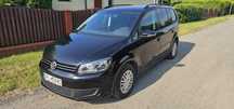 VW Turan 1.6 Diesel