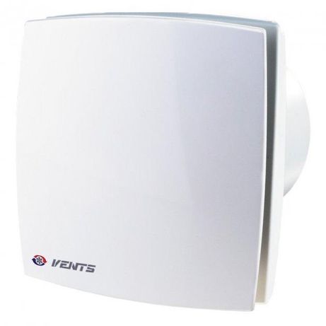 Вентилятор бытовой вытяжной Vents 100 ЛД Белый