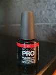 Mollon 05 ruby czerwony pro hybryda Hybrdid Shine UV professional