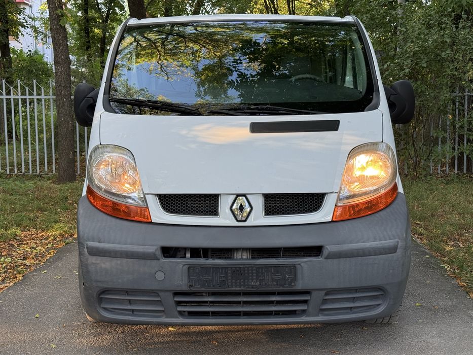 Продам  Renault Trafic 1.9 D Long