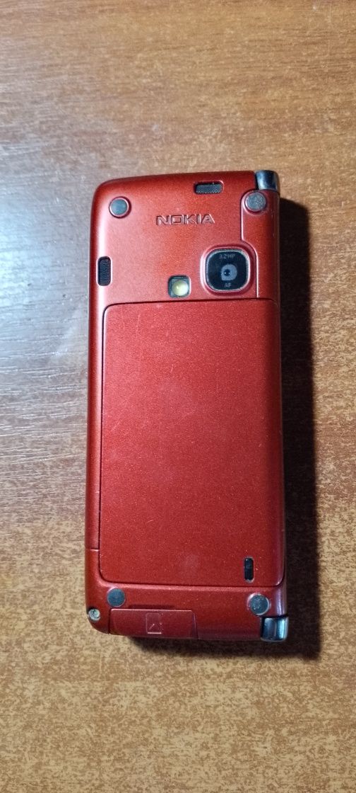 Телефон Nokia e90