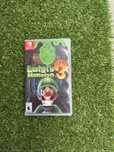 Luigi’s Mansion 3 Nintendo switch