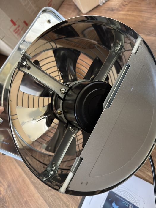 Витяжний вентилятор 10 дюймів