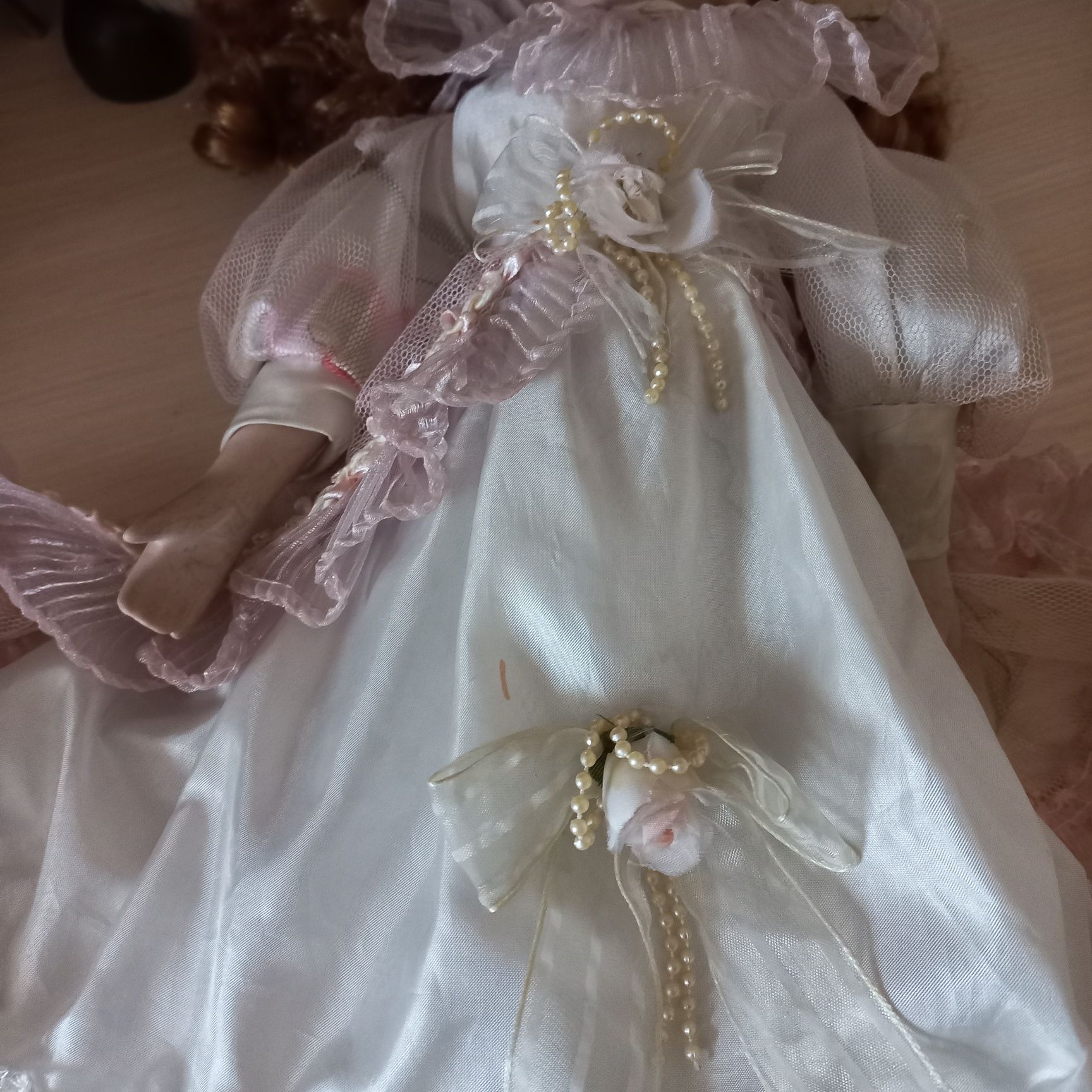 Колекційна лялька 40 см