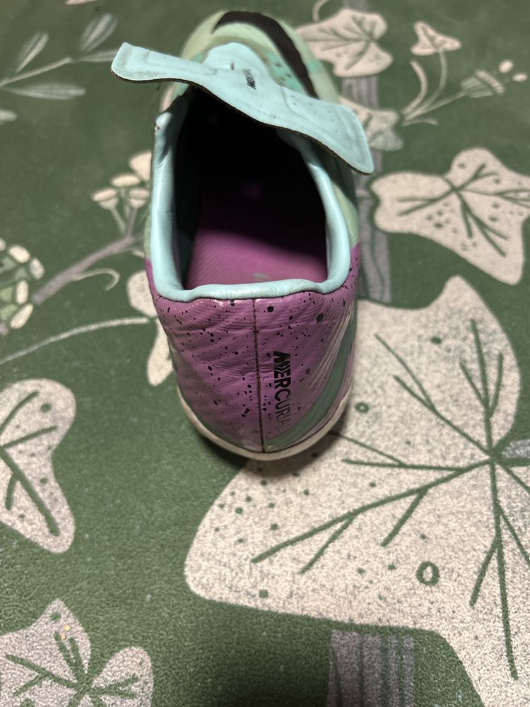 Korki nike mercurial