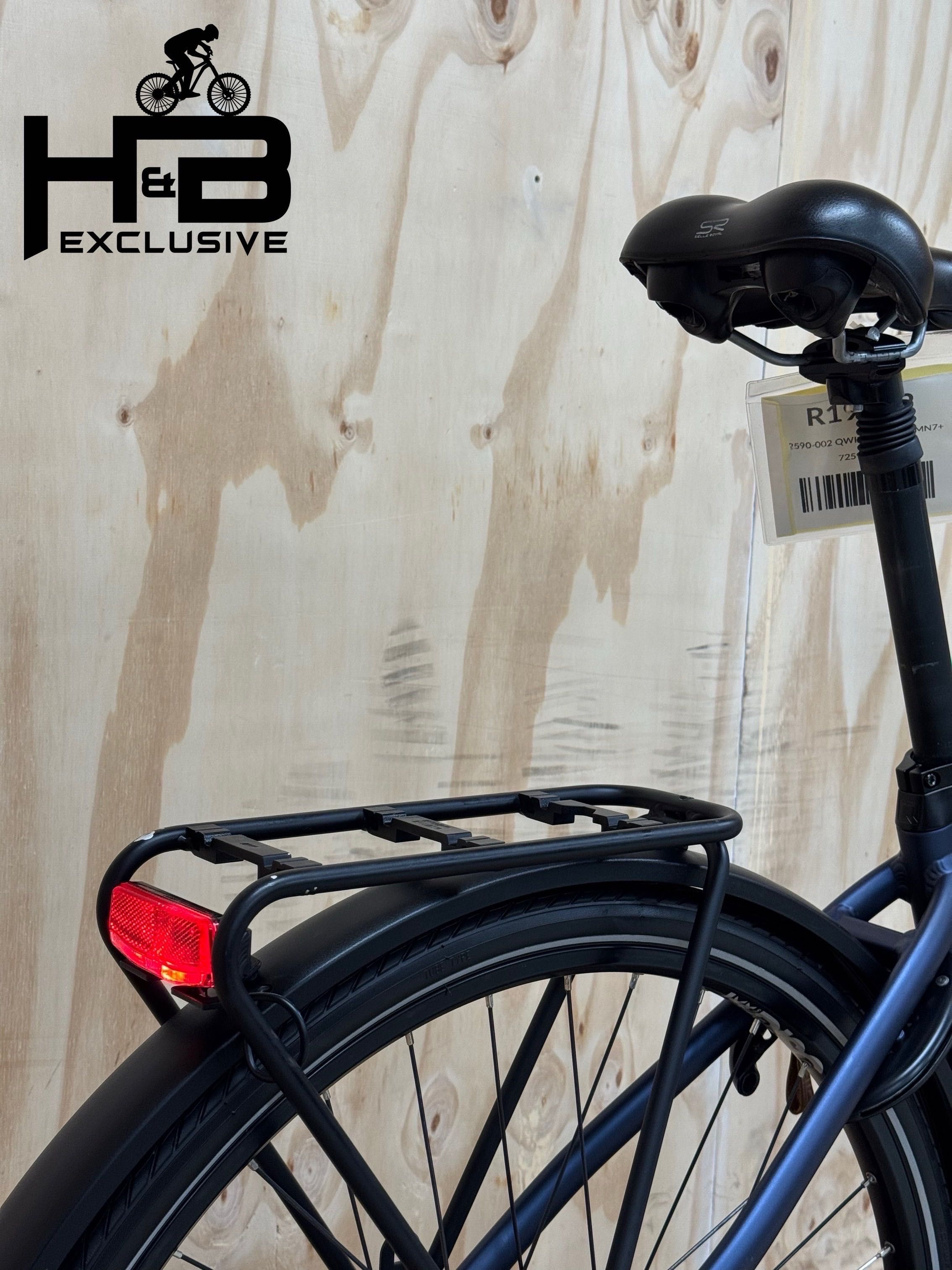 Qwic Premium I MN7+ Shimano Nexus 2022