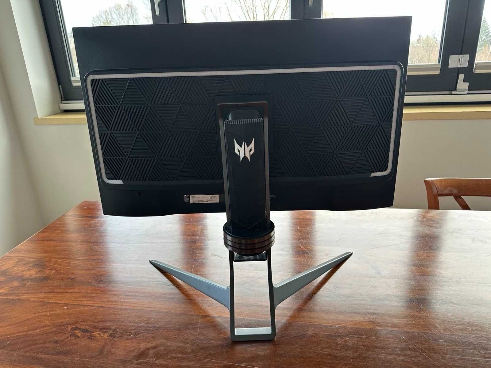 Monitor Acer 31,5" Predator XB323QKV3bmiiphx