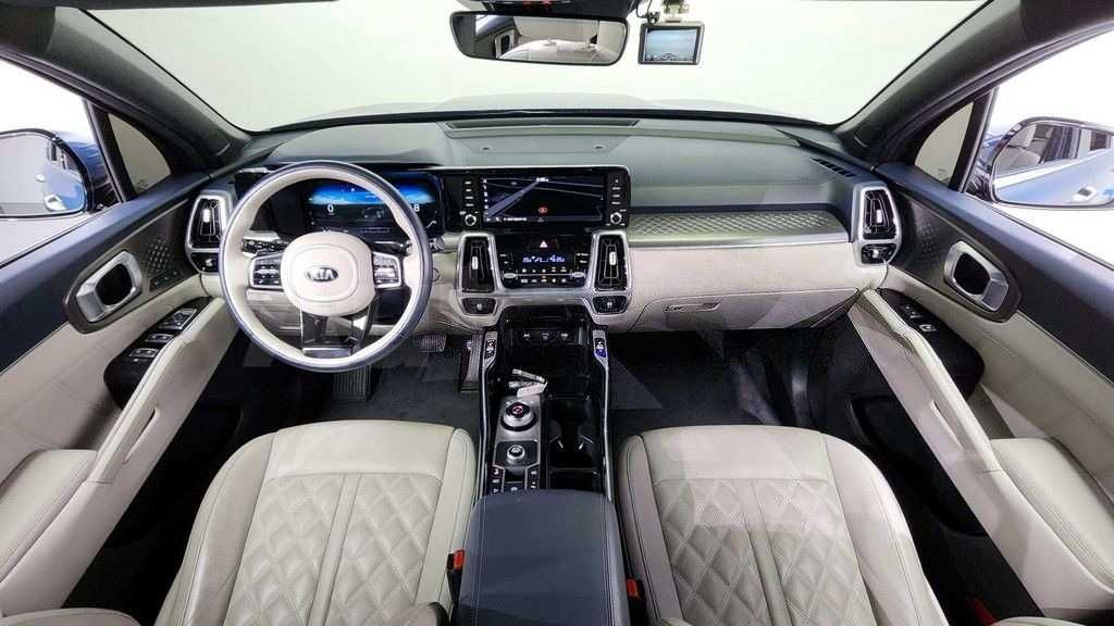 Kia Sorento Hybrid 1.6 2WD Noblesse