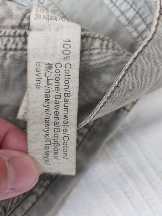 Spodnie bojówki damskie 3/4 Tally Weijl Rozmiar S/36/8