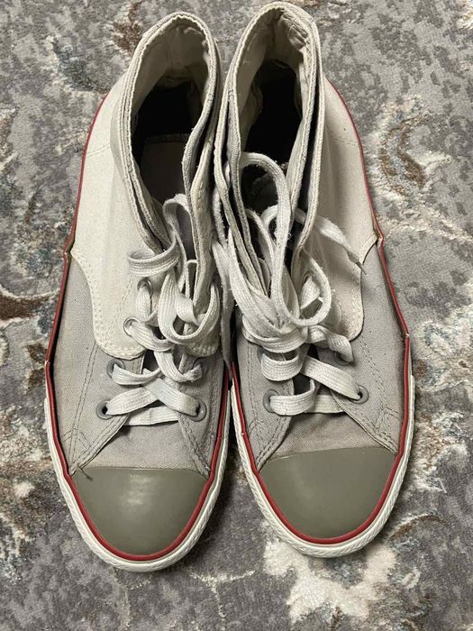 Кеди чолові конверс вживане