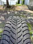 Opony zimowe 16"