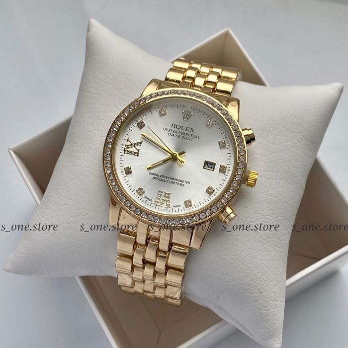 Годинник жіночий Rolex, женские часы ролекс
