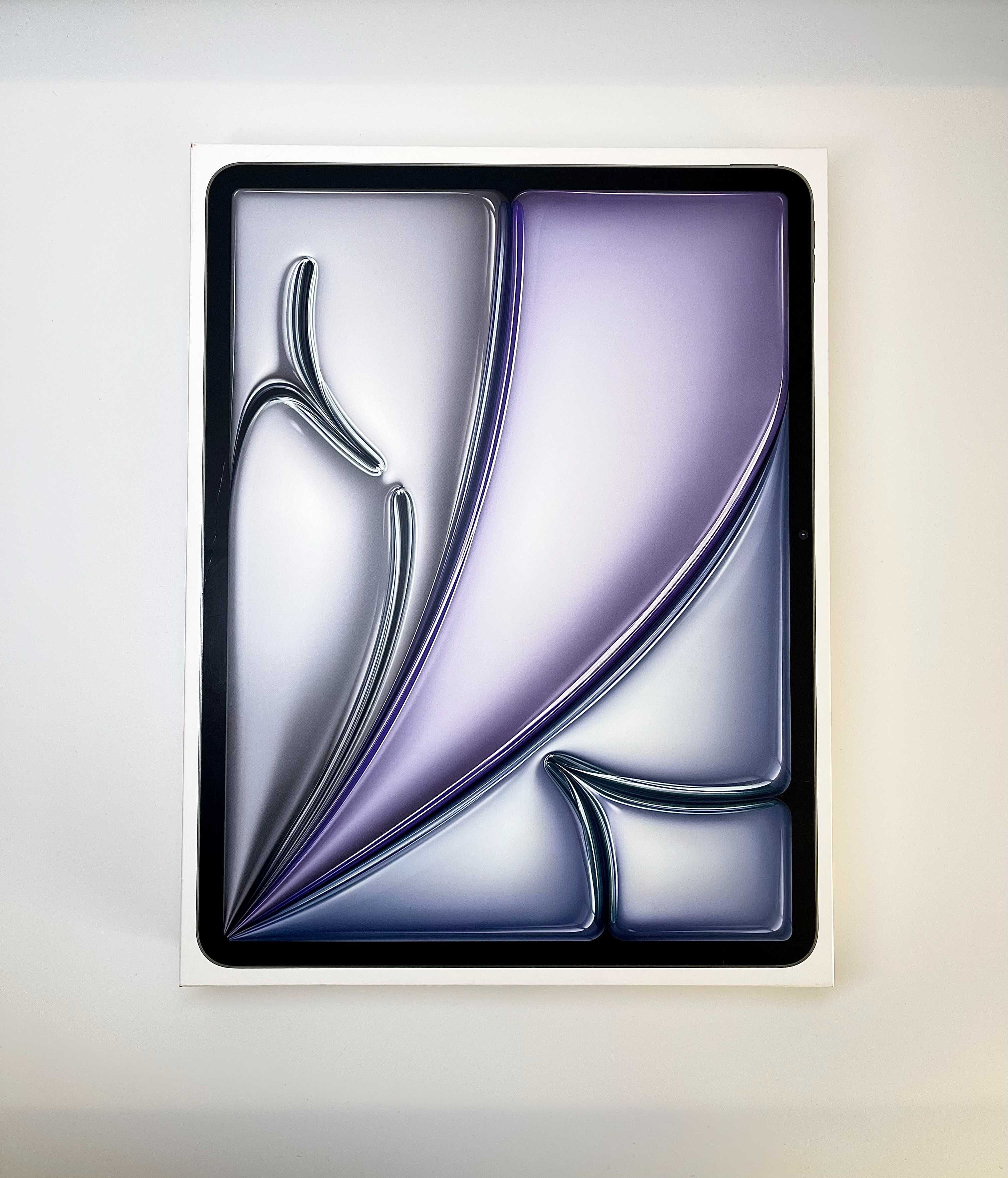 iPad Air 13 256GB | Gwarancja Apple do 10.2025  | Bateria 100% | Kl. X