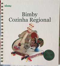 Livro: Bimby Cozinha Regional