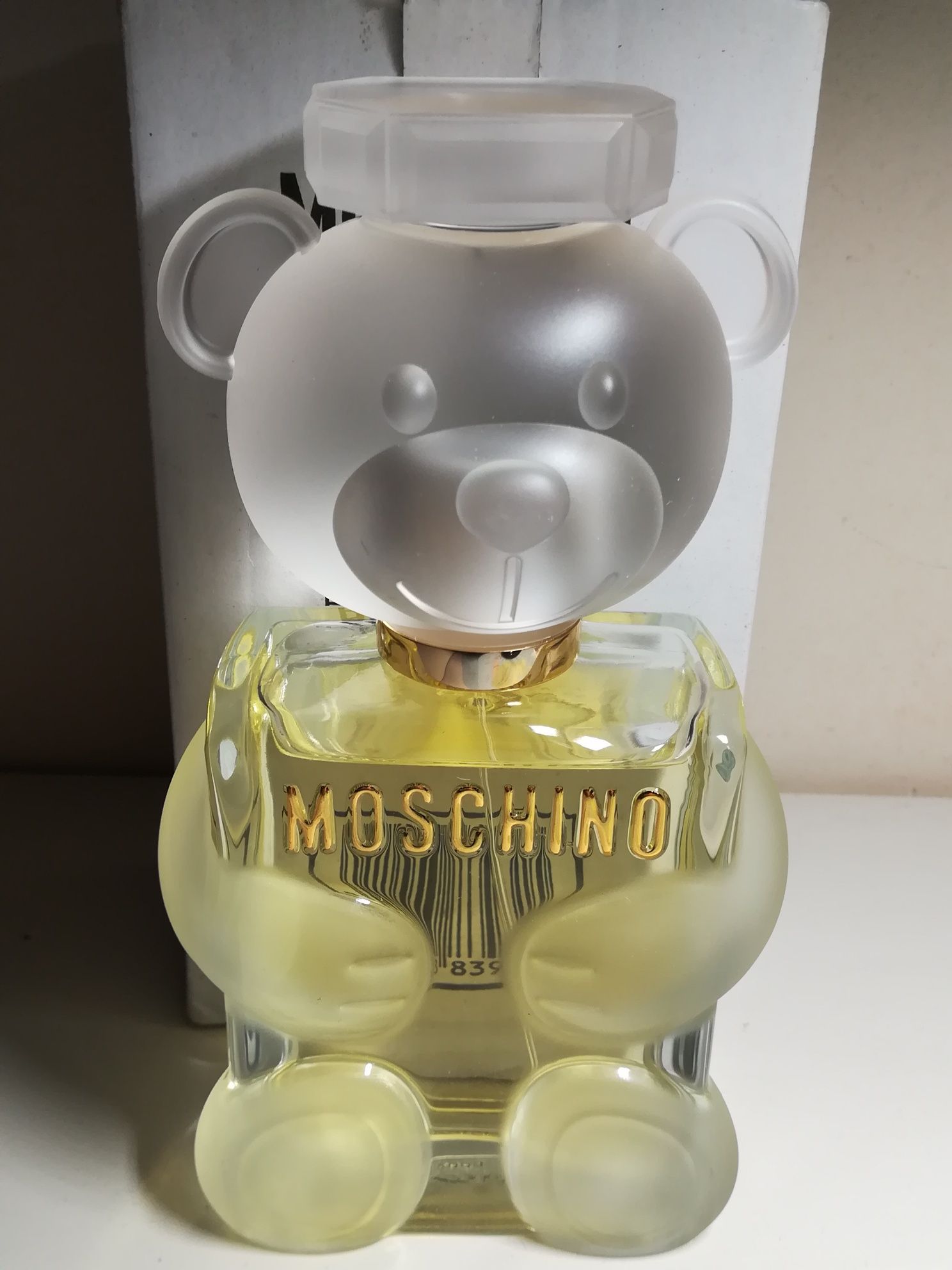 Perfume Moschino Toy II