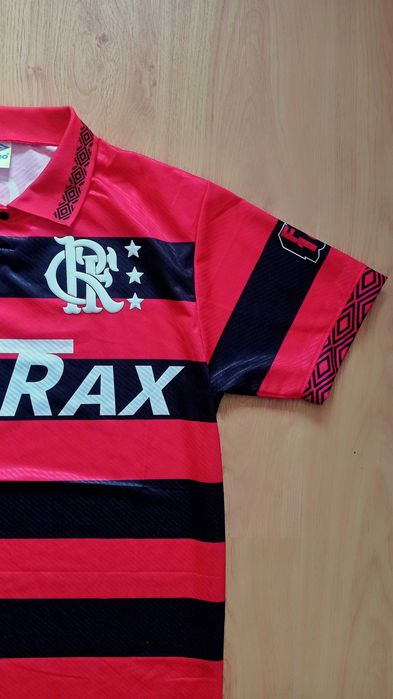 Camisa Retro Flamengo 1994/95