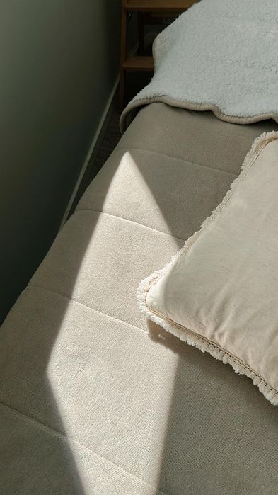 Edredão borrego casal