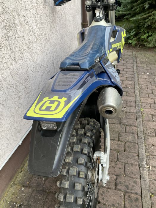 Husqvarna fe 250 husqa 2018 r