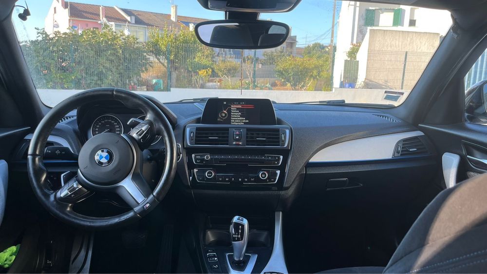 BMW Serie 1 116d
