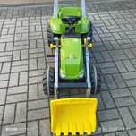 Traktor na pedały