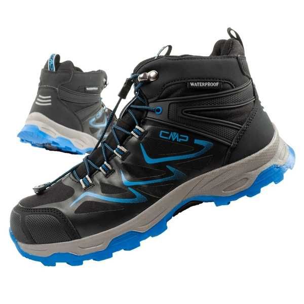 CMP Byne dziecięce trekkingowe za kostkę wodoodporne r. 28-36