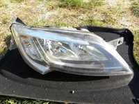 Lampa prawy przód Ducato Jumper Boxer 2014- Led