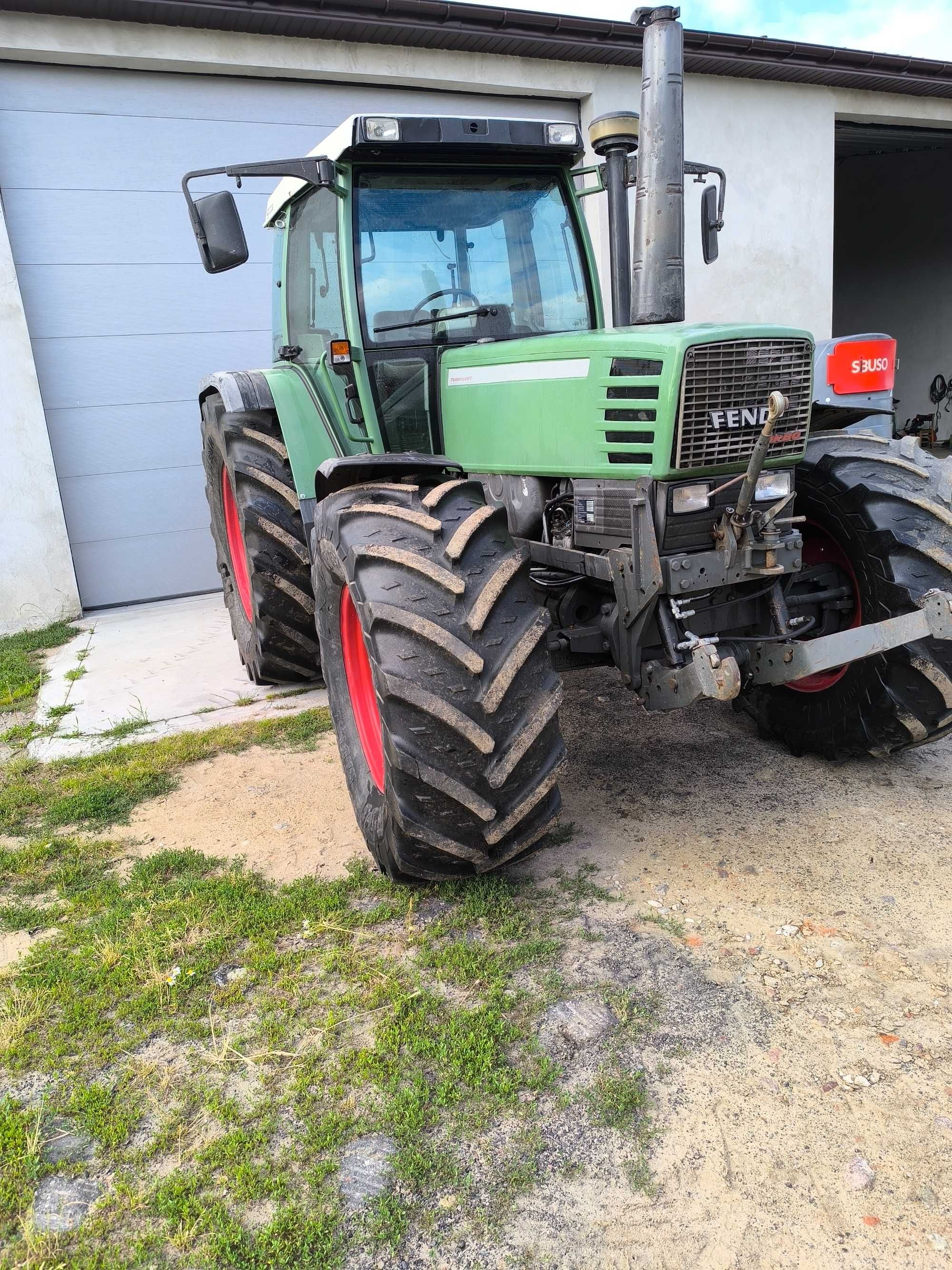 Fendt 514 favorit