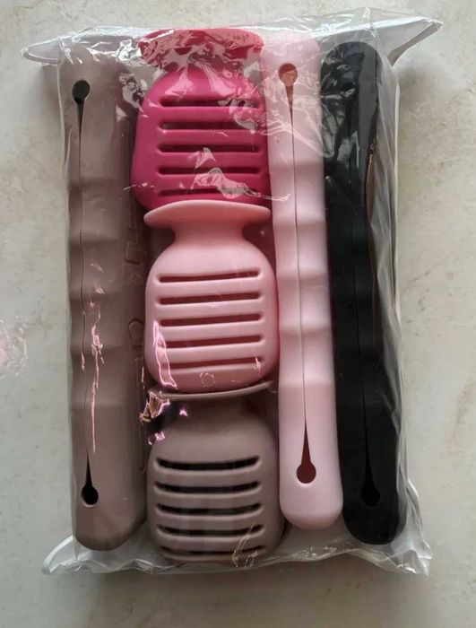 Etui na pędzle do makijażu i gąbeczki - NOWE!