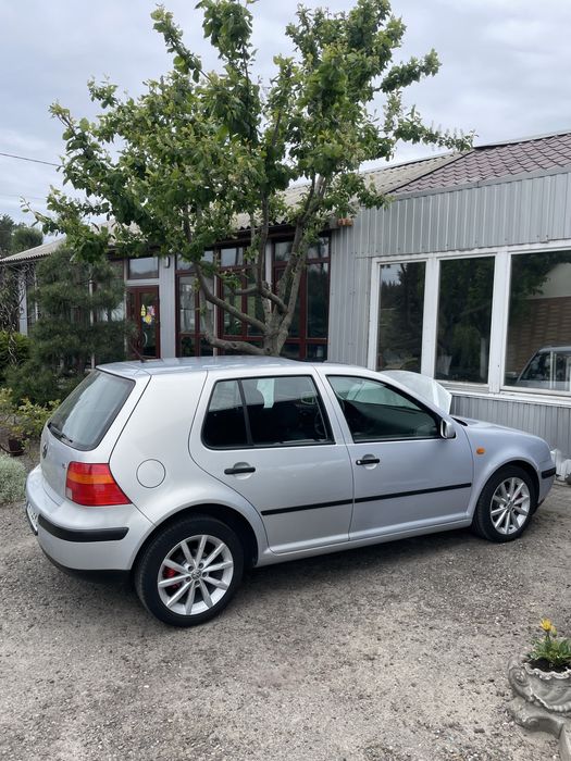 VW Golf 4 в оригинале с Германии