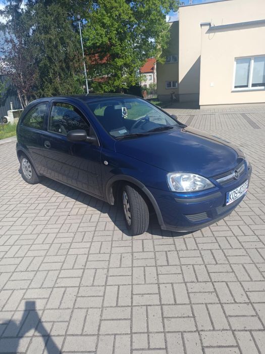 Opel corsa C 2005