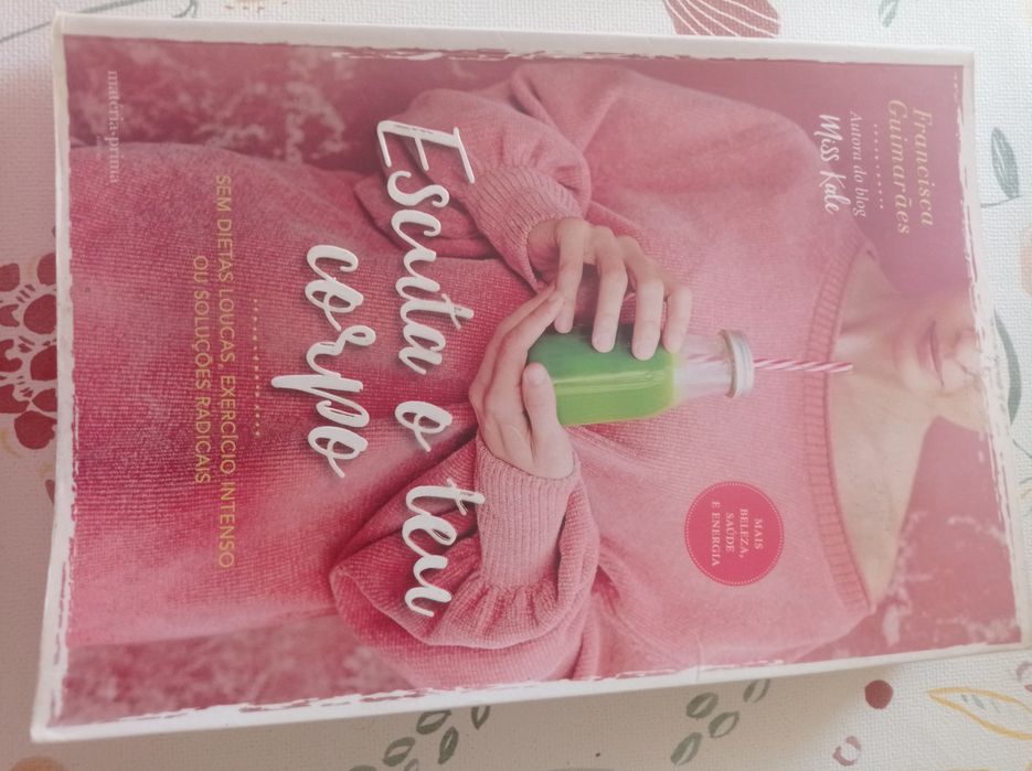 Escuta o teu corpo Miss kale