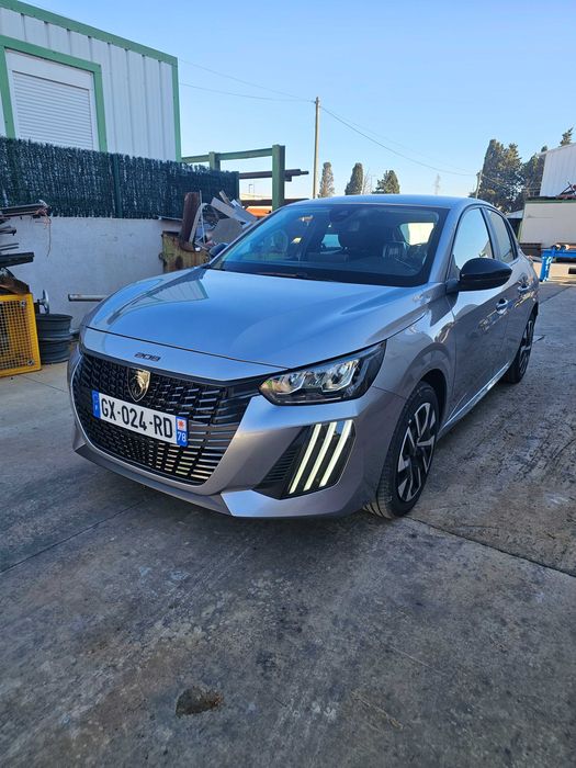 Peugeot e-208 ii 54kWh 156cv Active Business
